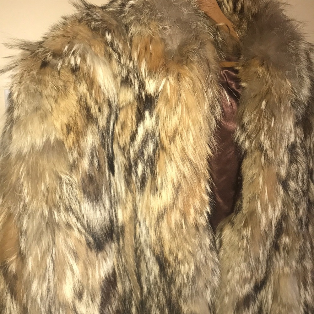 Authentic Vintage women’s fur coat #furcoat - Picture 7 of 8